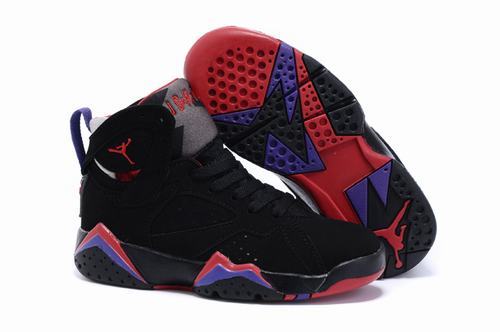 Retro Air Jordan VII(7) Kids-008