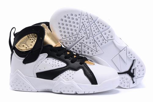 Retro Air Jordan VII(7) Kids-012