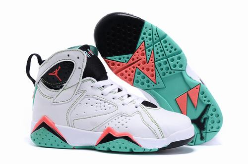 Retro Air Jordan VII(7) Kids-016