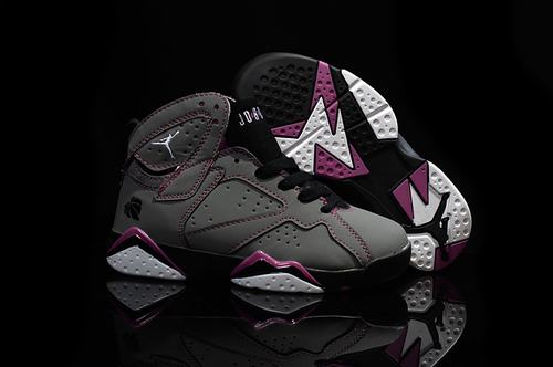 Retro Air Jordan VII(7) Kids-018