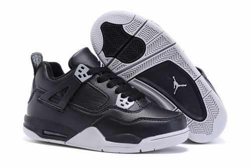 Retro Air Jordan IV(4) Kids-041