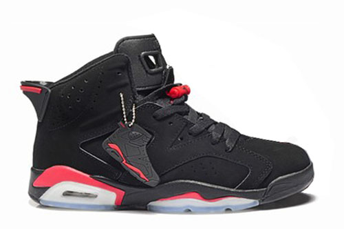 Air Jordan VI(6) Infrared-125