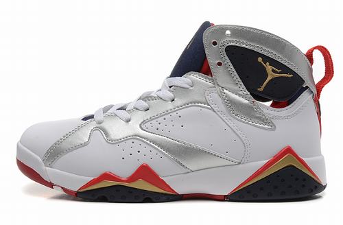 Air Jordan VII(7) Olympic Women-018