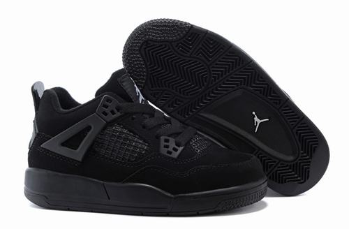 Retro Air Jordan IV(4) Kids-032