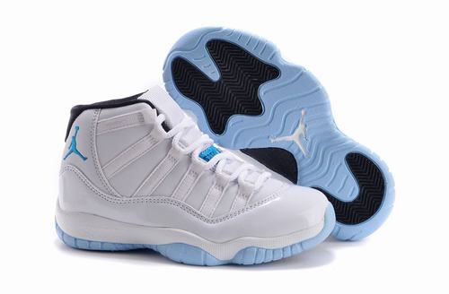 Retro Air Jordan XI(11) Kids-011