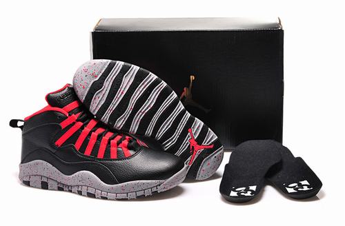 Retro Air Jordan X(10) Women-012