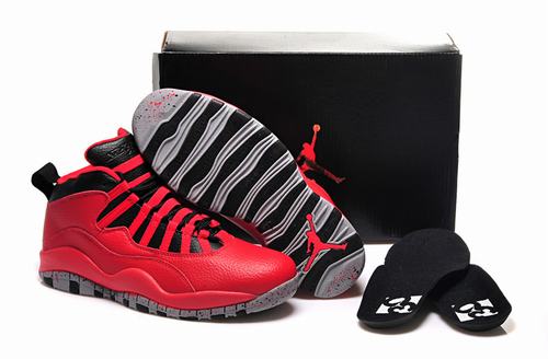 Retro Air Jordan X(10) Women-013