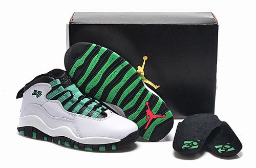 Retro Air Jordan X(10) Women-011