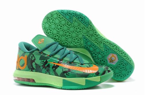 Nike Zoom KD VI(6)-001