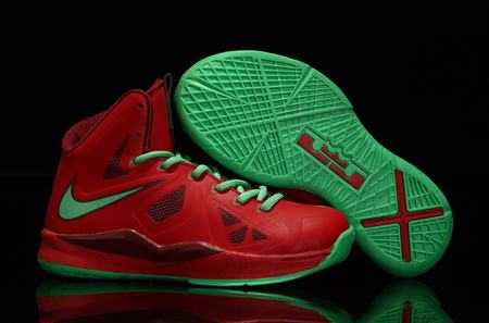 Nike Lebron X(10) Kids-003
