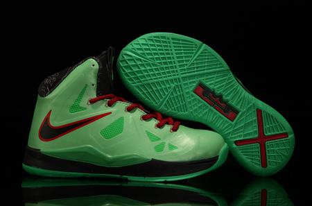 Nike Lebron X(10) Kids-004