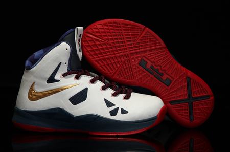 Nike Lebron X(10) Kids-005