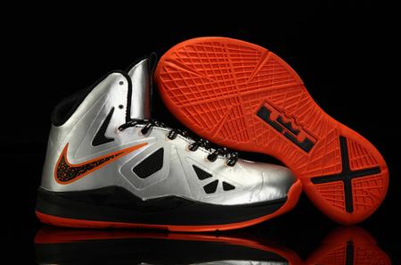 Nike Lebron X(10) Kids-002