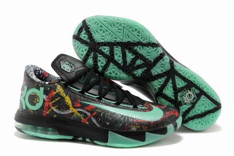Nike Zoom KD VI(6)-006