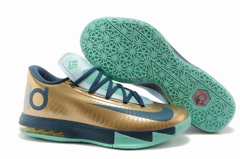 Nike Zoom KD VI(6)-009