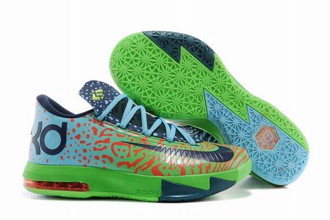 Nike Zoom KD VI(6)-008