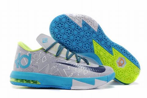 Nike Zoom KD VI(6)-007