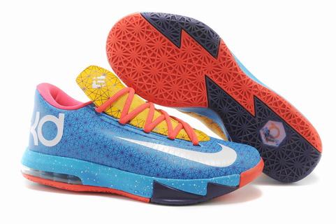 Nike Zoom KD VI(6)-010
