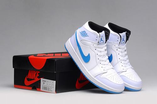 Retro Air Jordan I(1) Women-008