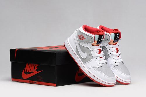 Retro Air Jordan I(1) Women-010