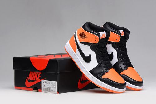 Retro Air Jordan I(1) Women-009