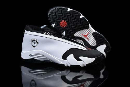 Jordan XIV(14) "Oxidized Green" Low-014