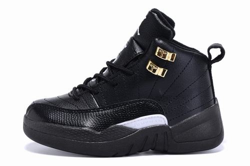 Retro Air Jordan XII(12) Kids-001