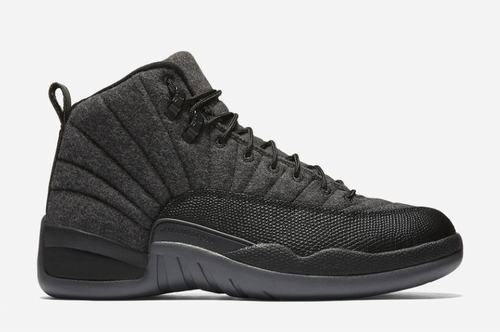 Air Jordan XII(12) Wool Retro-088