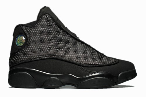 Air Jordan XIII(13) Black Cat-131