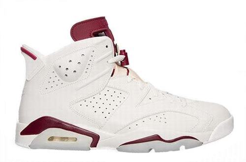 Air Jordan VI(6) Maroon Retro-145