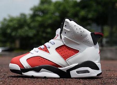 Retro Air Jordan VI(6) Kids-004