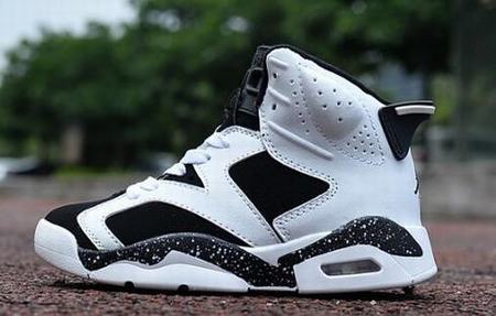 Retro Air Jordan VI(6) Kids-006