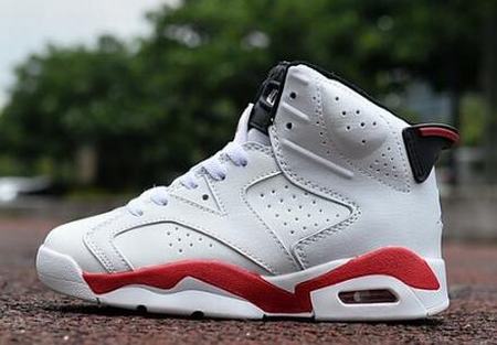 Retro Air Jordan VI(6) Kids-005