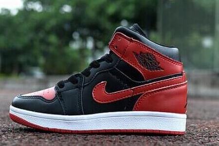 Kids Air Jordan I(1) Retro-002