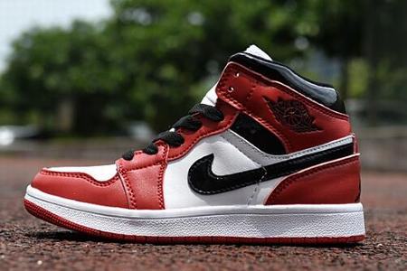 Kids Air Jordan I(1) Retro-004
