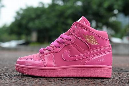 Kids Air Jordan I(1) Retro-001