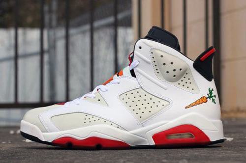 Air Jordan VI(6) Hare Women-069