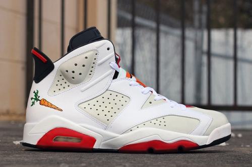 Air Jordan VI(6) Hare Retro-150