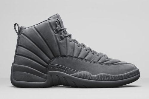 Retro Air Jordan XII(12) PSNY-068