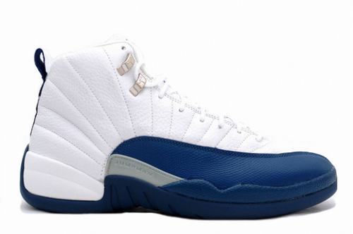 Jordan XII(12) French Blue-071