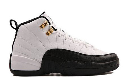 Air Jordan XII(12) Taxi-072