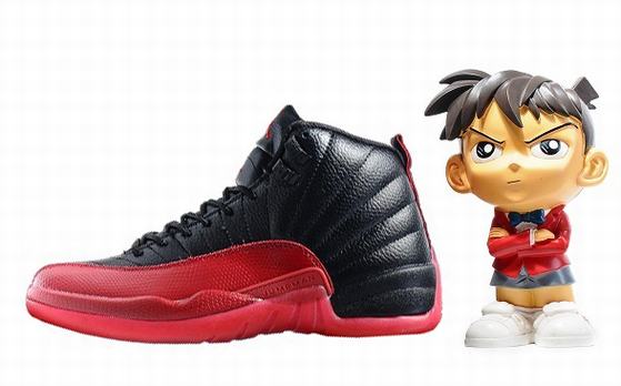 Air Jordan XII(12) Flu Game -074