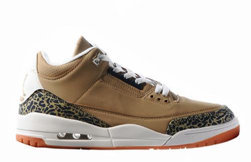 Nike Air Jordan III(3)-084