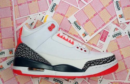 Nike Air Jordan III(3)-083