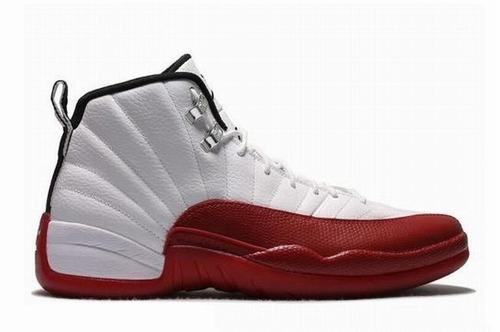 Air Jordan XII(12) Cherry Retro-085