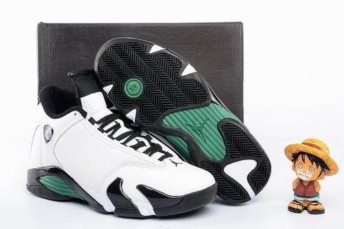 Air Jordan XIV(14) Oxidized Green-021