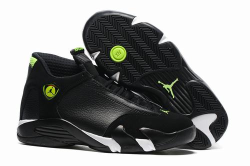 Air Jordan XIV(14) Indiglo-020