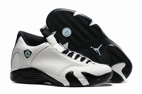 Air Jordan XIV(14) Black Toe-019