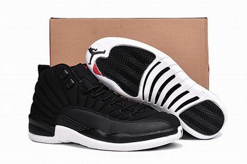 Jordan XII(12) Waterproof Nylon-086
