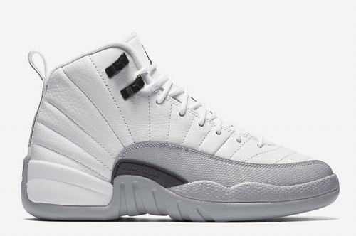 Air Jordan XII(12) Barons-087